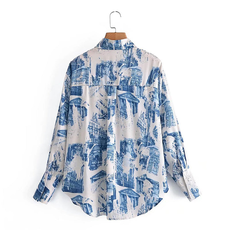 Elegantly Styled Shirt for Everyday Wear