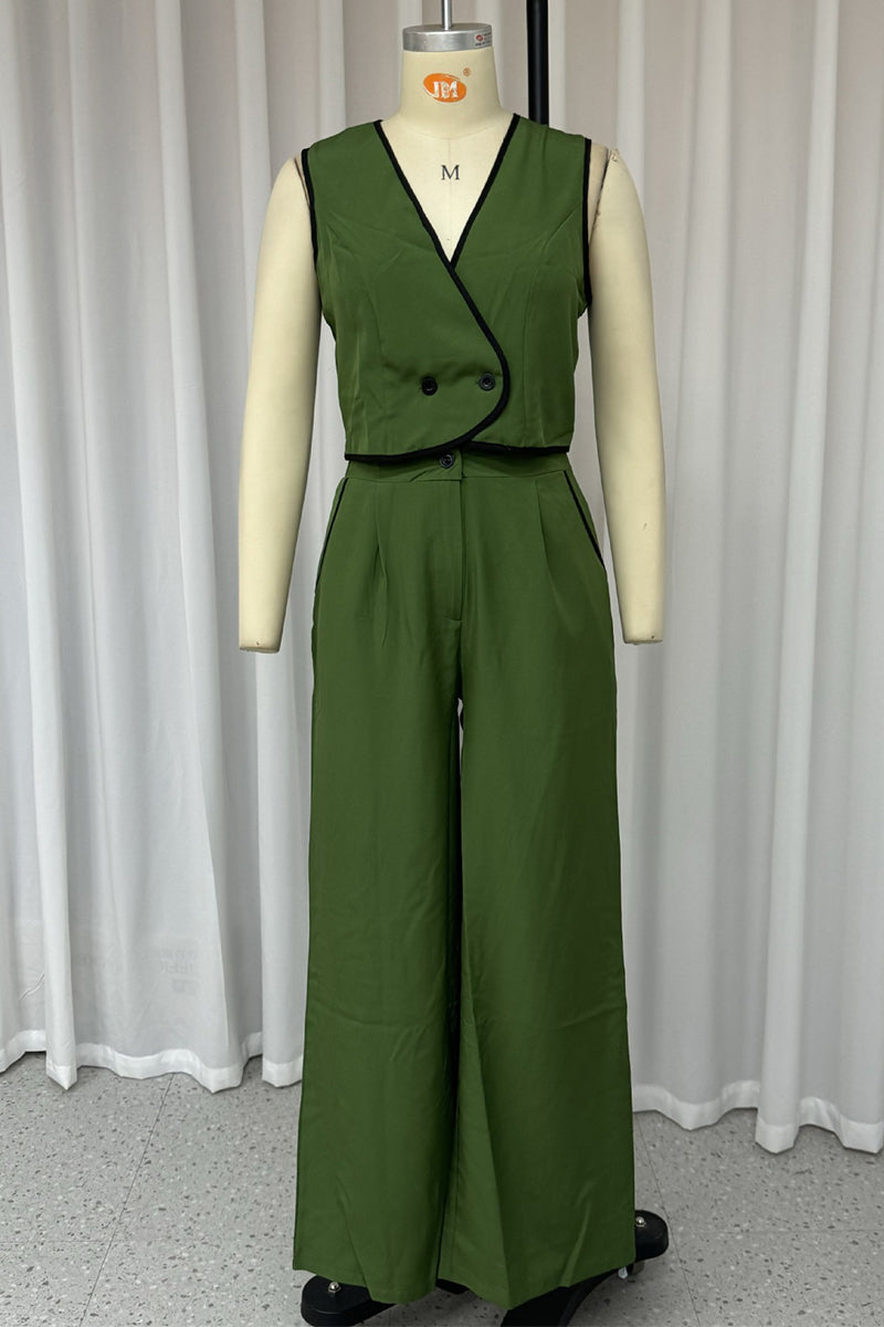 Sophisticated Garment with a Clean Classic Look