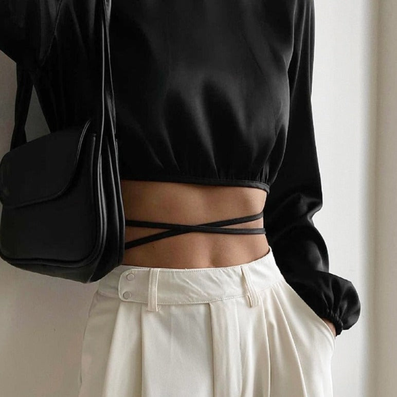 Classic Vintage & Enduringly Stylish Blouse