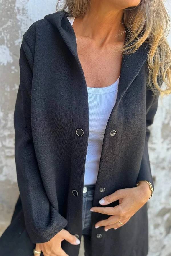 Beautifully Crafted Coat in a Classic Style