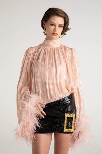 Vintage Inspired Garment with a Contemporary Edge
