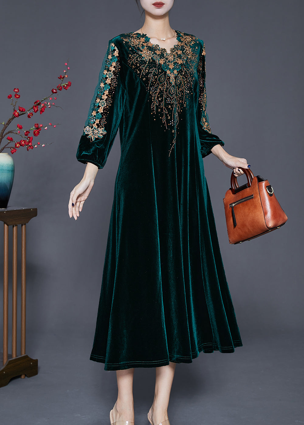 Beautifully Balanced Dress with Timeless Character