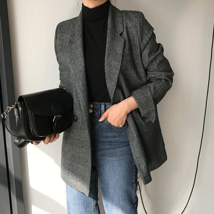 Well Tailored Garment with a Graceful Silhouette