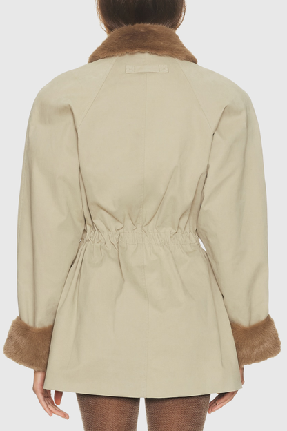Beautifully Finished Jacket in a Timeless Design