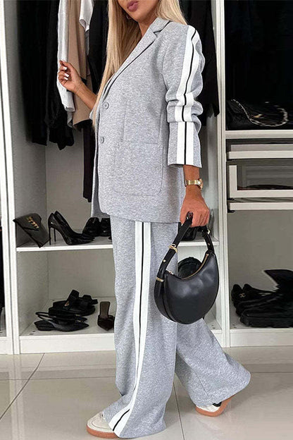 Beautifully Finished Pants in a Timeless Design