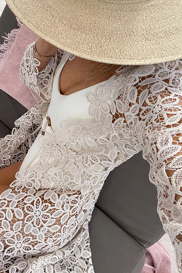 Elegantly Styled Garment for Everyday Wear