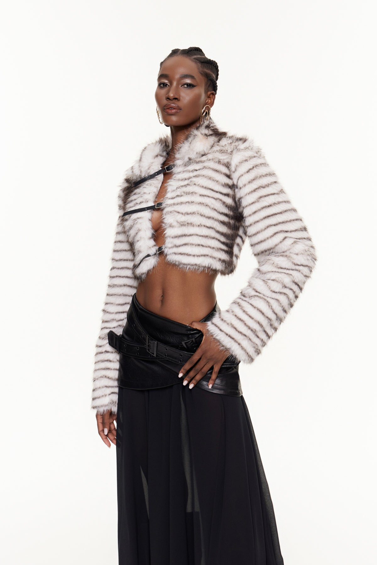 Sophisticated Jacket with a Clean Classic Look