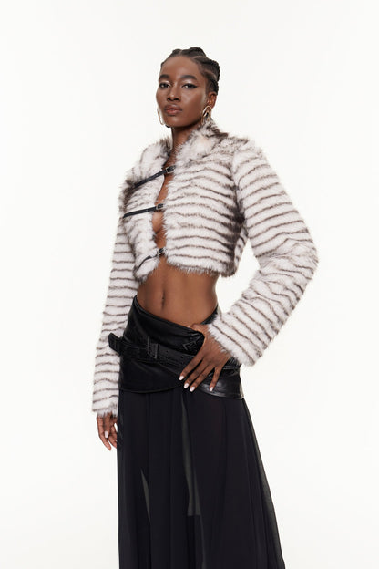 Sophisticated Jacket with a Clean Classic Look