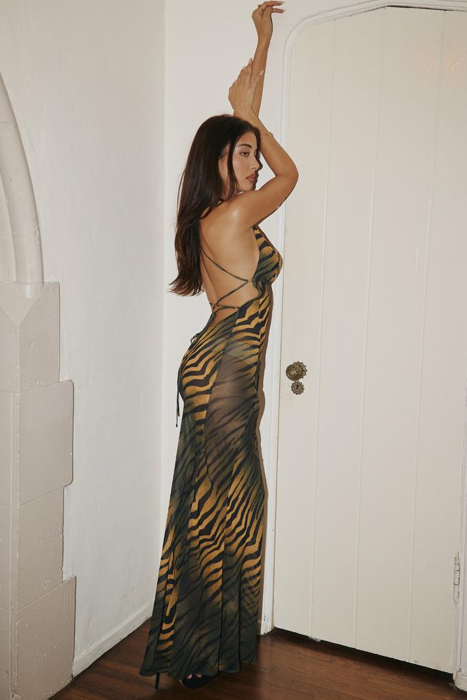 Beautifully Balanced Dress with Timeless Character