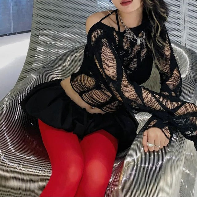 Gracefully Styled Garment for Any Occasion