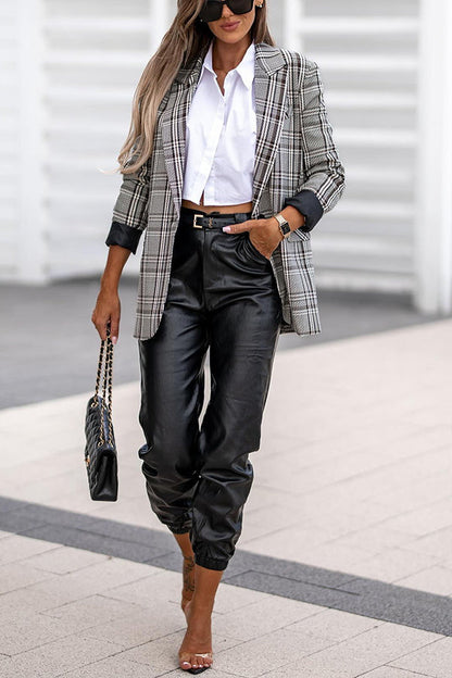 A Vintage Style Pants with Delicate Timeless Details