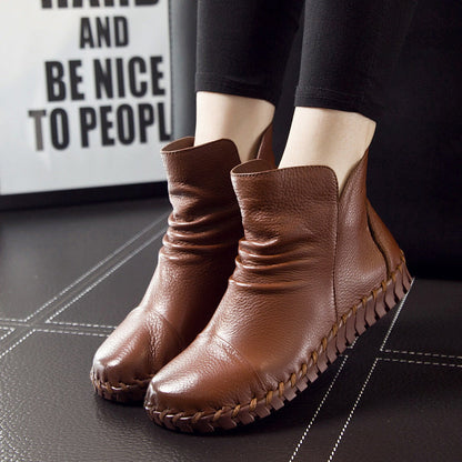 Beautifully Balanced Boots with Timeless Character