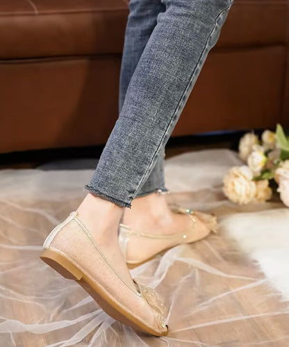 Beautifully Balanced Shoes with Timeless Character