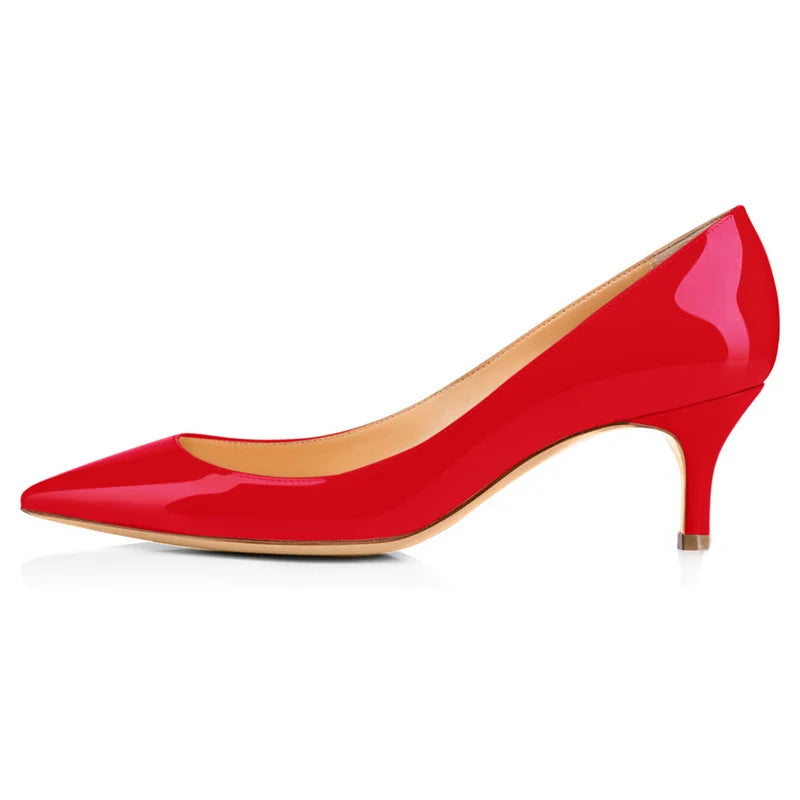 Beautifully Balanced Heels with Timeless Character