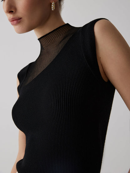 Vintage Inspired Top with a Contemporary Edge