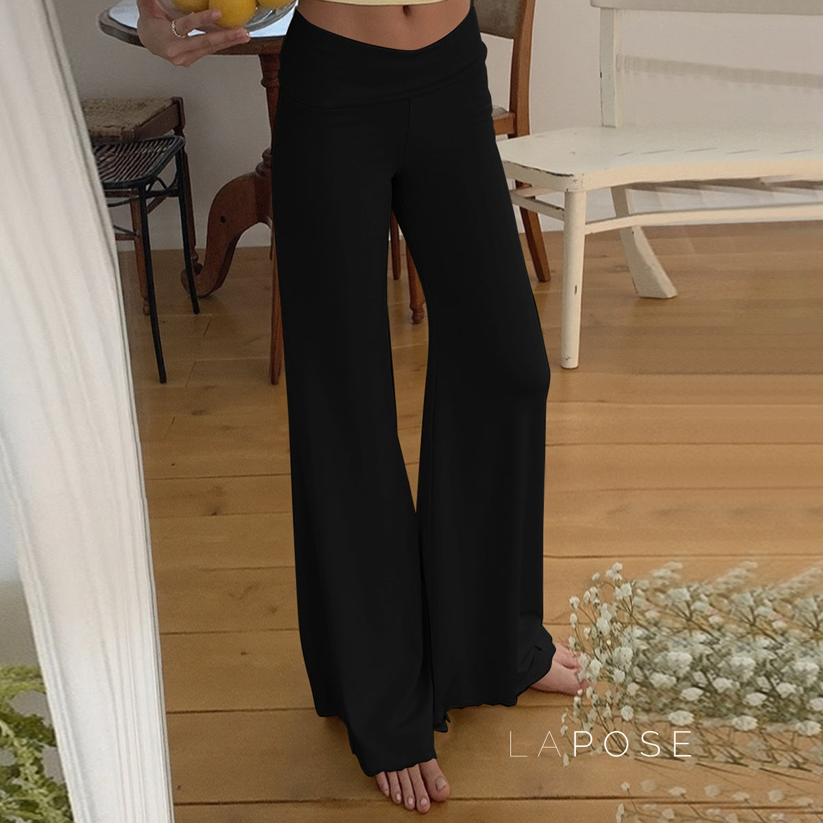 Beautifully Crafted Pants in a Classic Style