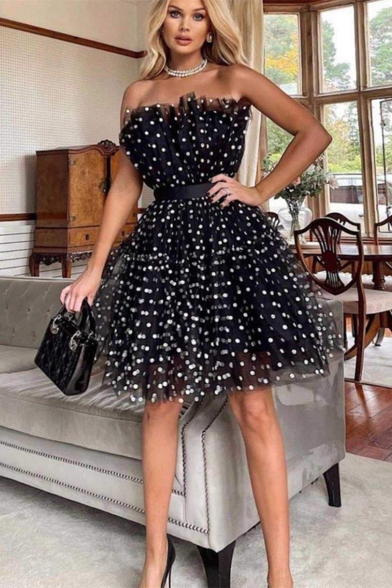Beautifully Balanced Dress with Timeless Character