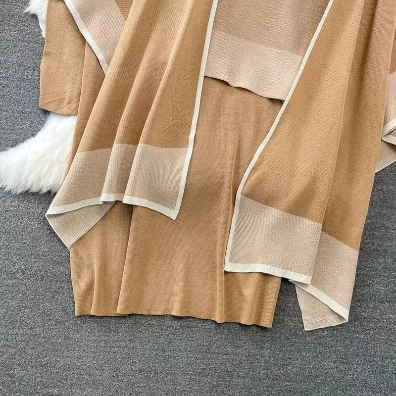 Classic Vintage Sweater with a Flattering Fit