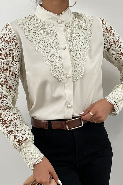 Beautifully Finished Top in a Timeless Design