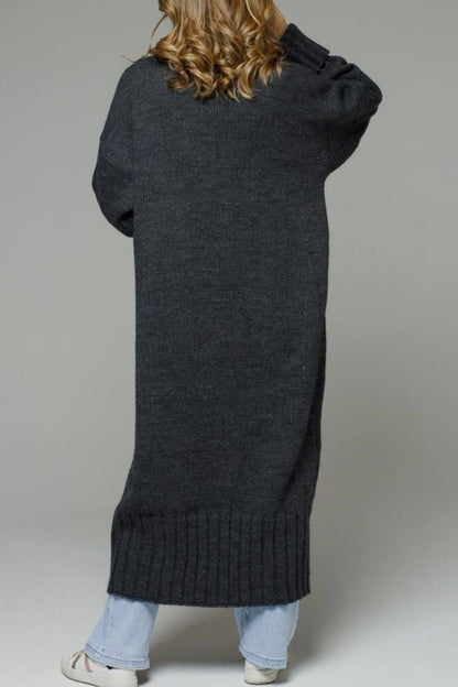 Sophisticated Cardigan with a Clean Classic Look