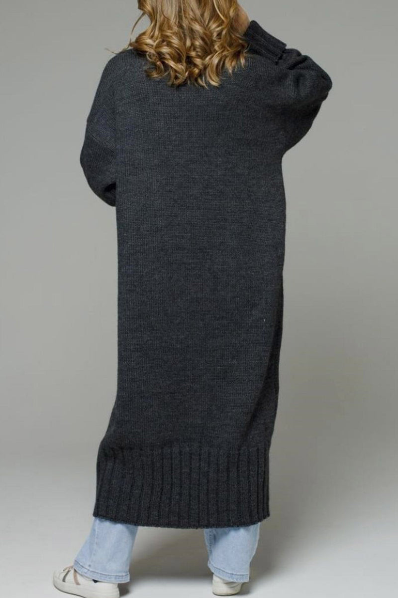 Sophisticated Cardigan with a Clean Classic Look