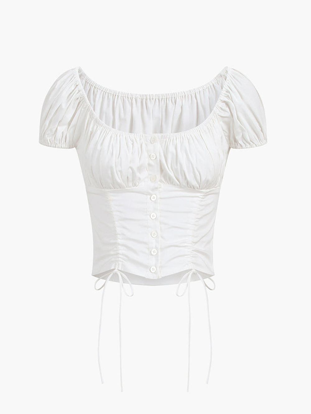Beautifully Finished Garment in a Timeless Design