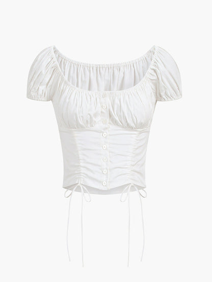 Beautifully Finished Garment in a Timeless Design