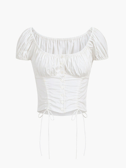 Beautifully Finished Garment in a Timeless Design