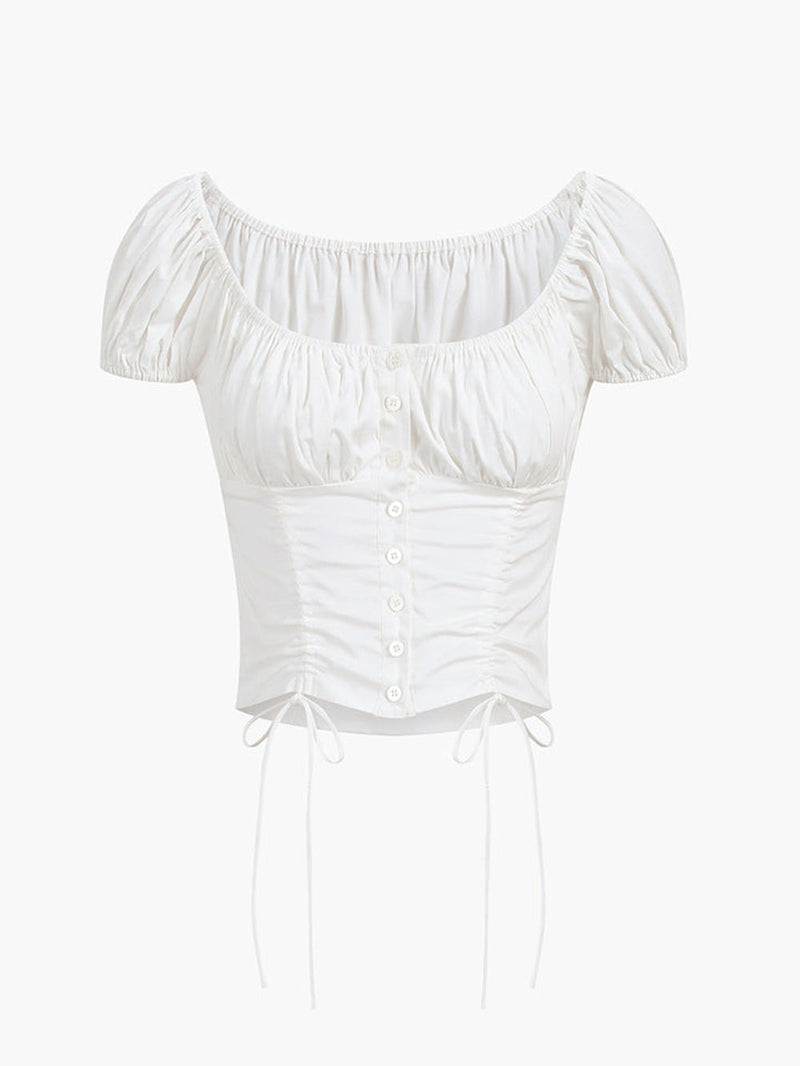 Beautifully Finished Garment in a Timeless Design