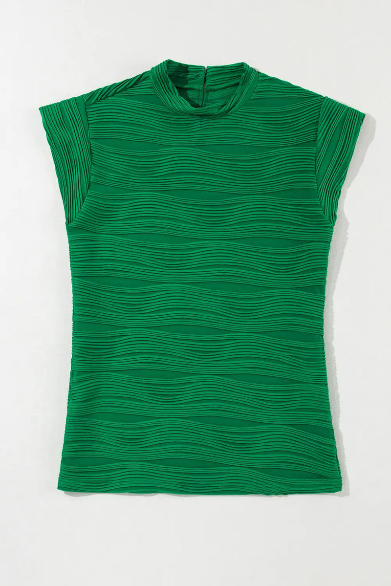 Polished Top with an Effortless Classic Look