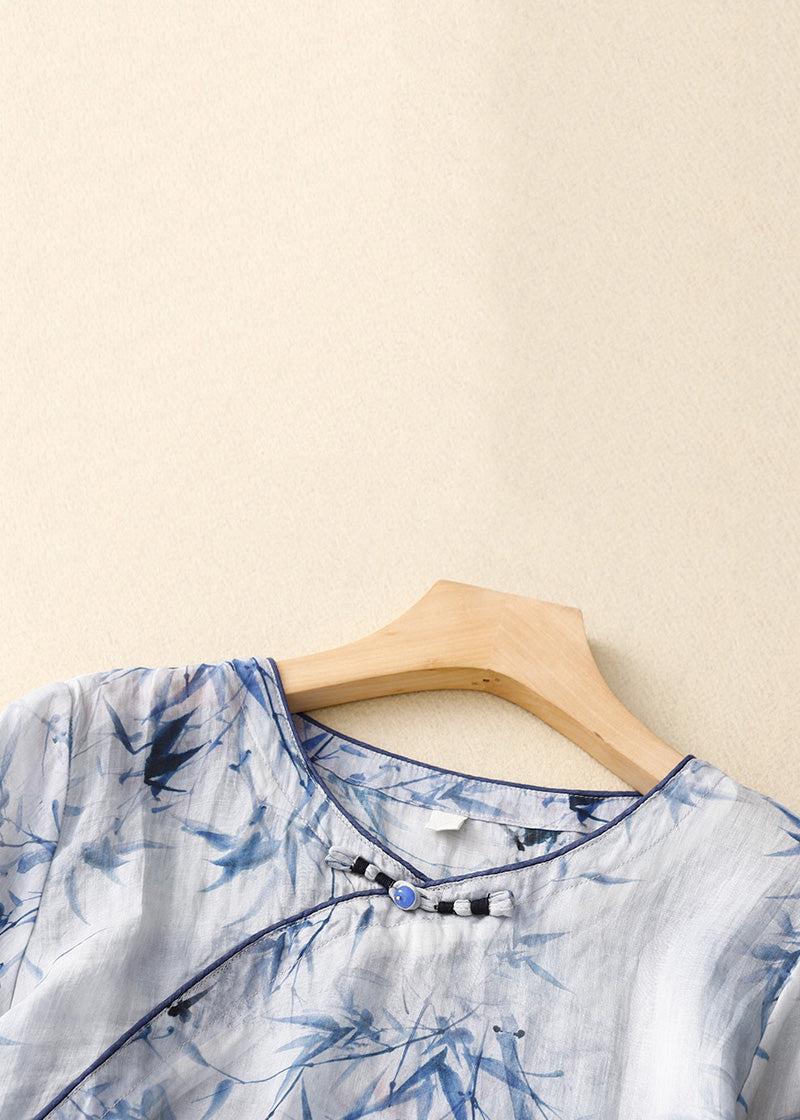 Beautifully Finished Shirt in a Timeless Design