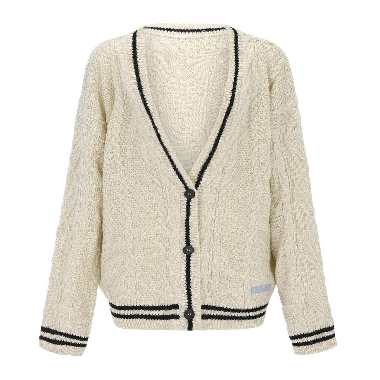 Beautifully Crafted Cardigan in a Classic Style