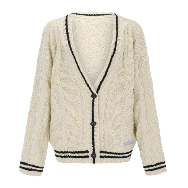Beautifully Crafted Cardigan in a Classic Style