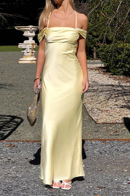 Sophisticated Dress with a Clean Classic Look