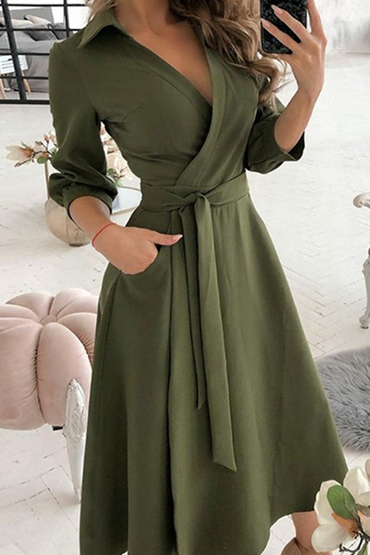 Beautifully Crafted Dress in a Classic Style