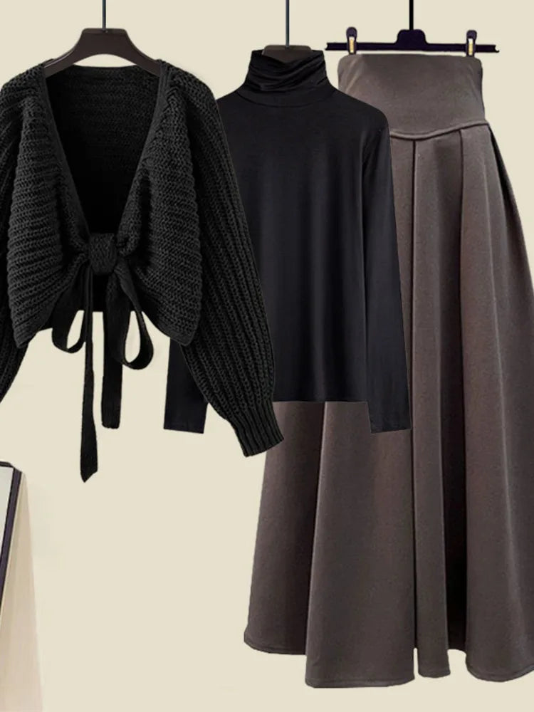 Well Tailored Garment with a Graceful Silhouette