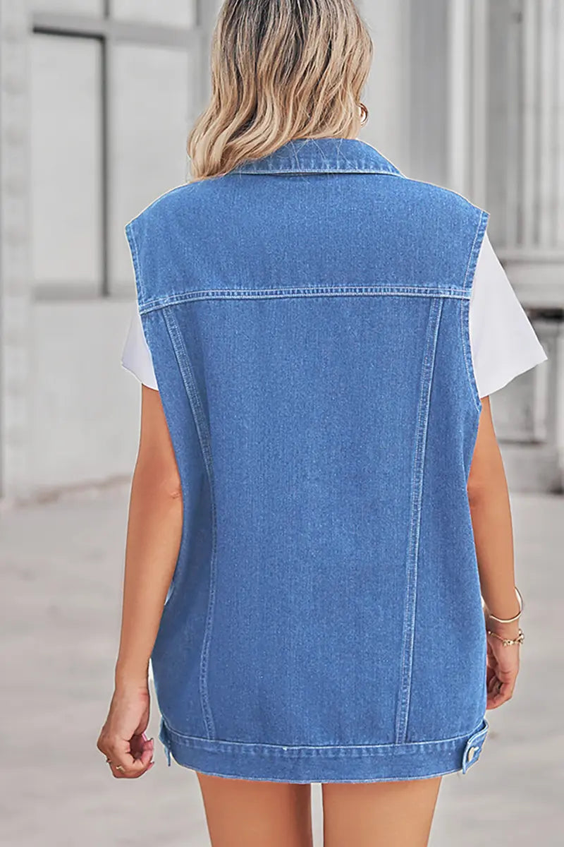 Beautifully Balanced Garment with Timeless Character