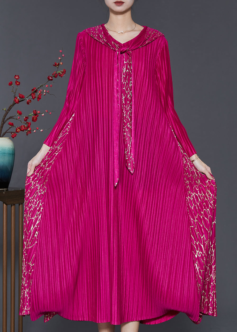 Sophisticated Dress with a Clean Classic Look