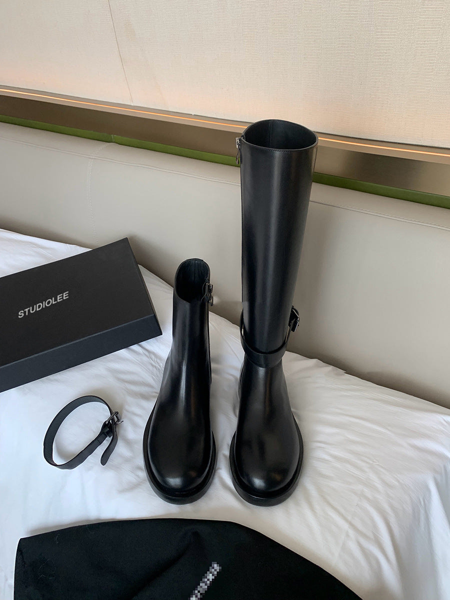 Beautifully Crafted Boots in a Classic Style