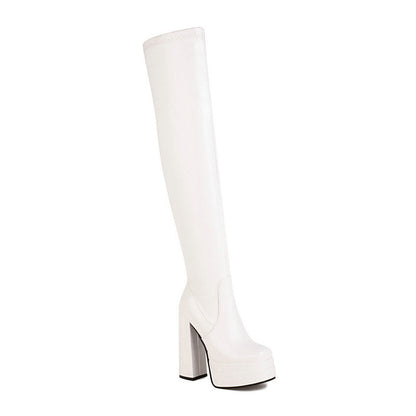 Gracefully Styled Boots for Any Occasion