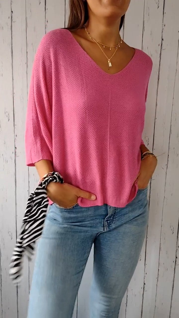 Beautifully Finished Top in a Timeless Design