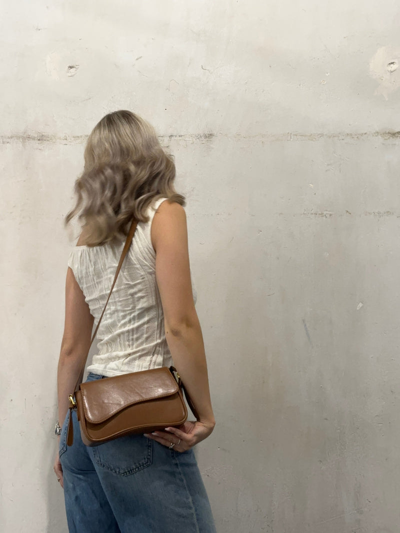 Vintage Inspired Bag with a Contemporary Edge