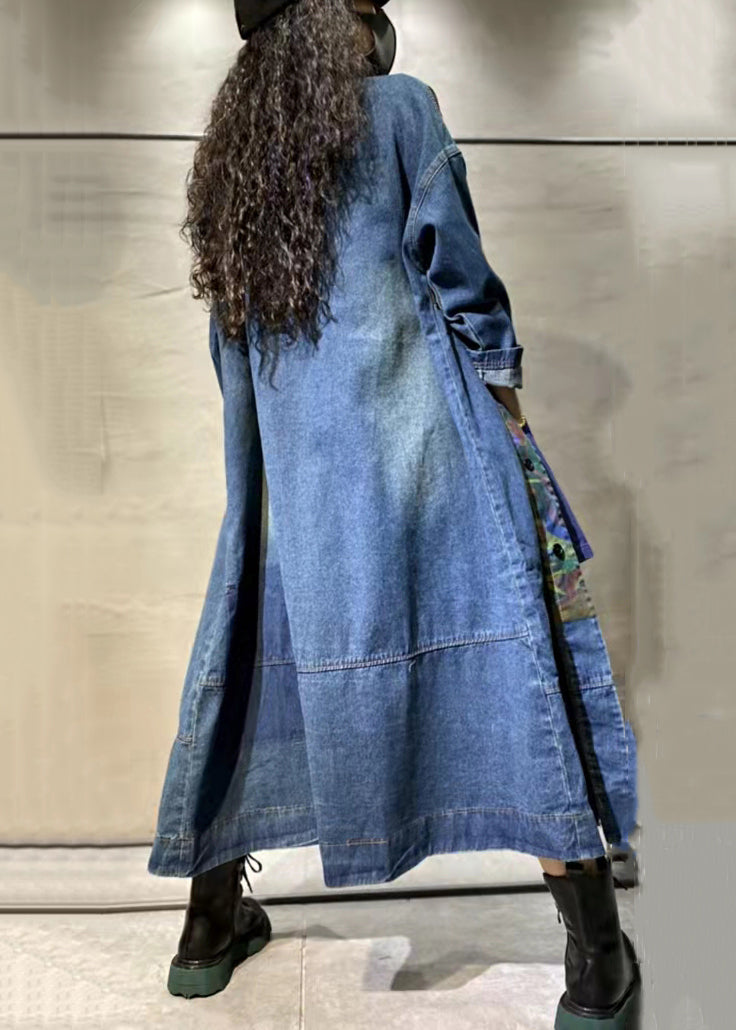 Vintage Inspired Coat with a Contemporary Edge