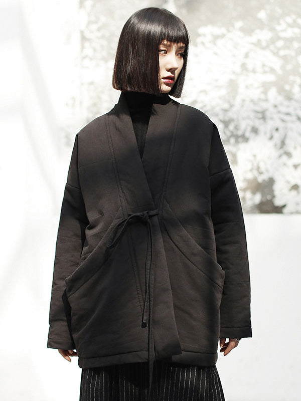 Polished Coat with an Effortless Classic Look
