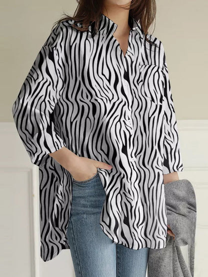 Classic Vintage & Enduringly Stylish Blouse