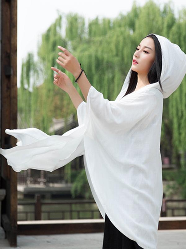 Gracefully Styled Garment for Any Occasion