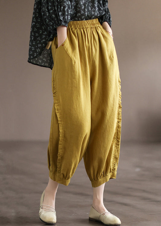 Beautifully Balanced Pants with Timeless Character