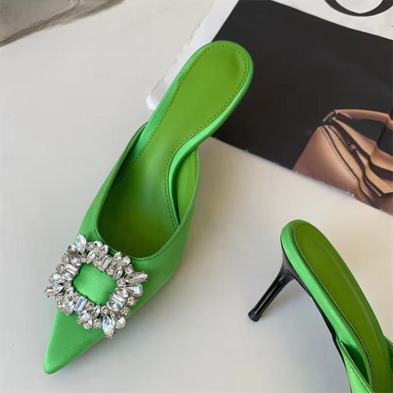 Classic Vintage & Enduringly Stylish Heels
