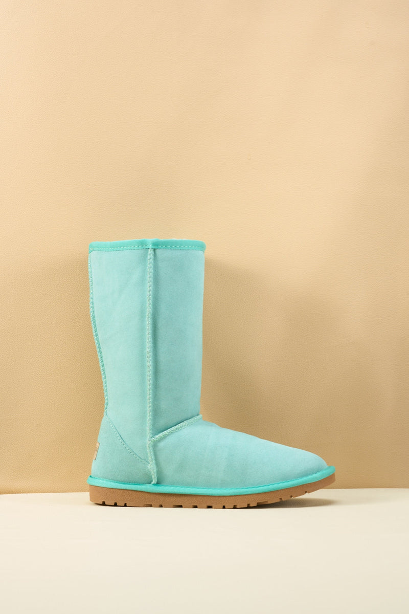 Beautifully Balanced Boots with Timeless Character