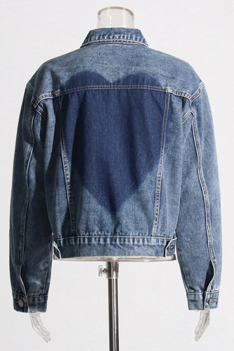 Sophisticated Jacket with a Clean Classic Look